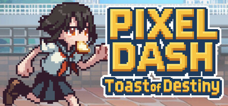 Boxart for PIXEL DASH: Toast of Destiny