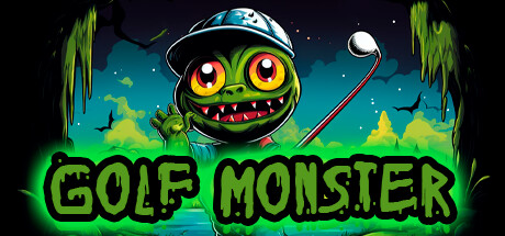 Boxart for GOLF MONSTER