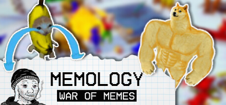 Boxart for MEMOLOGY: War of Memes