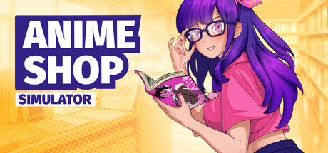 Boxart for Anime Shop Simulator ✨