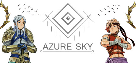 Boxart for Azure Sky