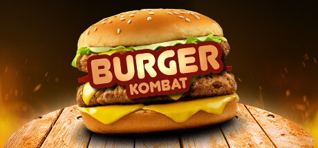 Boxart for Burger Kombat