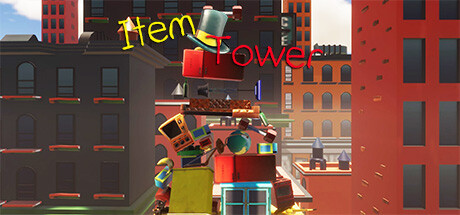 Boxart for Item Tower