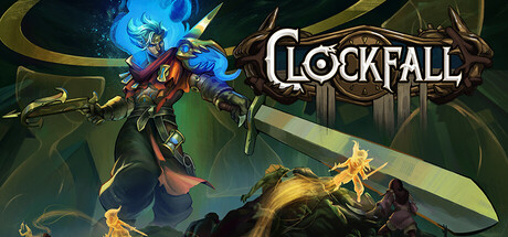 Boxart for Clockfall