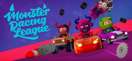Boxart for Monster Racing League