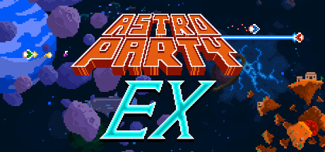 Boxart for Astro Party EX