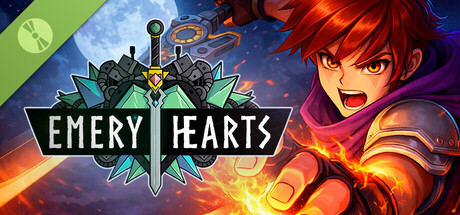 Boxart for Emery Hearts Demo