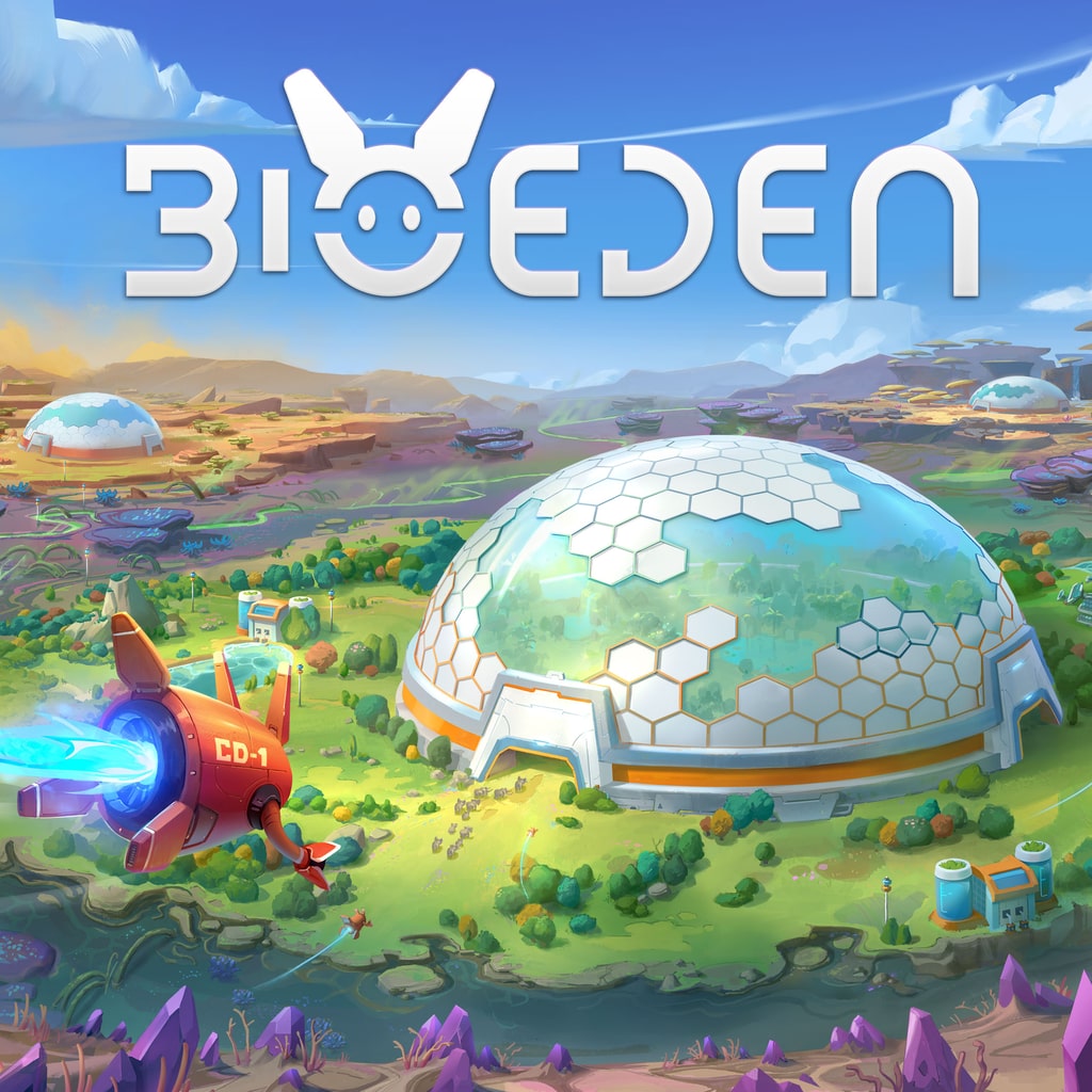 Boxart for BioEden