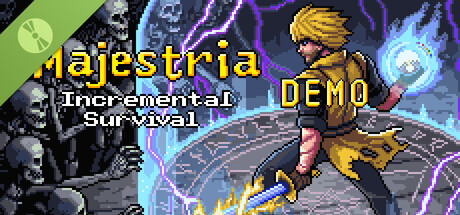 Boxart for Majestria: Incremental Survival Demo