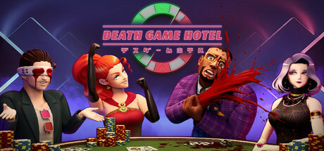 Boxart for Death Game Hotel, a White Owls® game