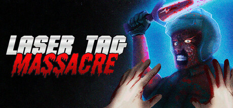 Boxart for Laser Tag Massacre