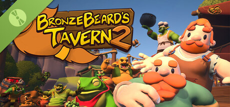 Boxart for Bronzebeard's Tavern 2 Demo