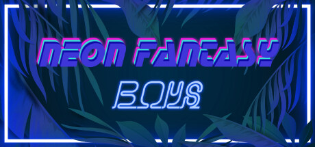 Boxart for Neon Fantasy: Boys