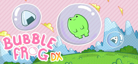 Boxart for Bubble Frog DX