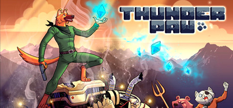 Boxart for Thunder Paw