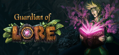 Boxart for Guardian of Lore