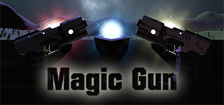 Boxart for Magic Gun