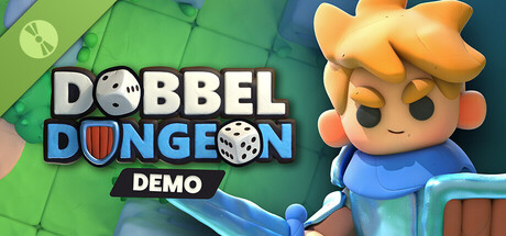 Boxart for Dobbel Dungeon Demo