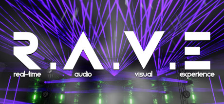 Boxart for R.A.V.E - Real-time Audio Visual Experience