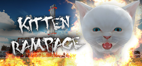 Boxart for Kitten Rampage