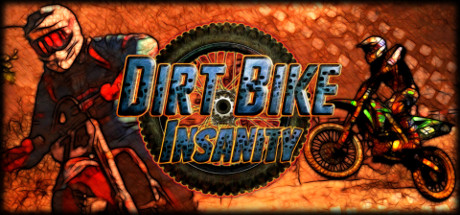 Boxart for Dirt Bike Insanity
