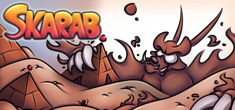 Boxart for Skarab