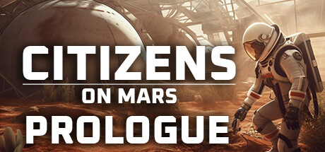 Boxart for Citizens: On Mars - Prologue