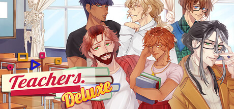 Boxart for Teachers. With Love and Passion.