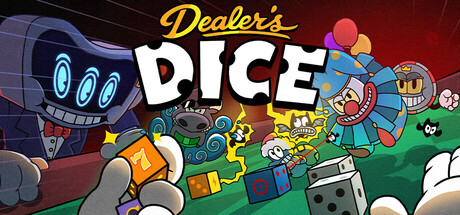Boxart for Dealer's Dice