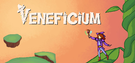 Boxart for Veneficium: A witch's tale