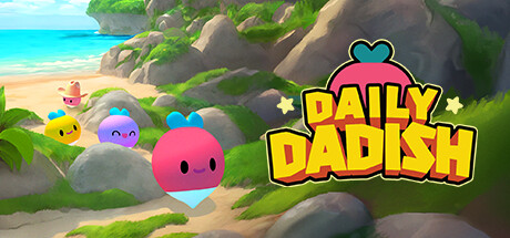 Boxart for Daily Dadish