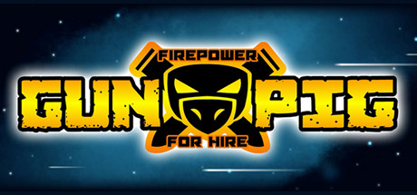 Boxart for GUNPIG: Firepower For Hire