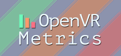 Boxart for OpenVR Metrics