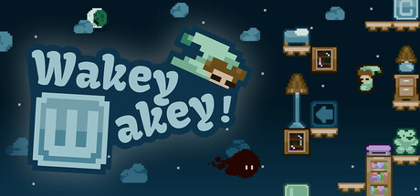 Boxart for Wakey Wakey