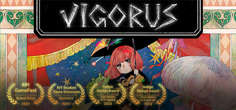 Boxart for Vigorus