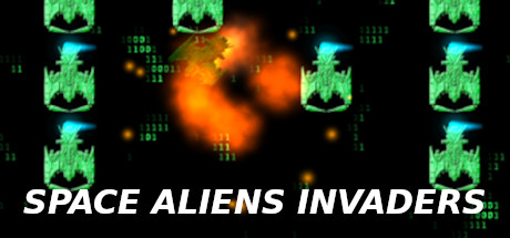 Boxart for Space Aliens Invaders