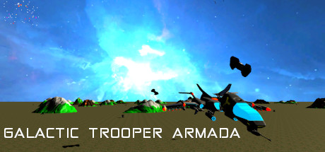 Boxart for Galactic Trooper Armada