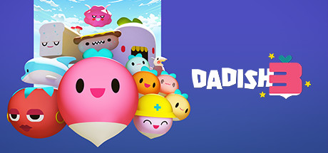 Boxart for Dadish 3