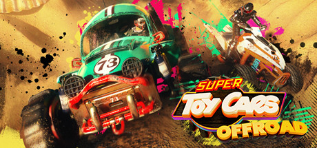 Boxart for Super Toy Cars Offroad