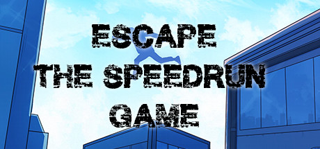 Boxart for Escape - The Speedrun Game