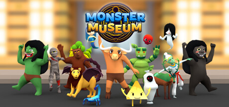 Boxart for Monster Museum