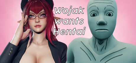 Boxart for Wojak wants Hentai