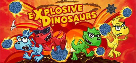 Boxart for eXplosive Dinosaurs