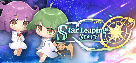 Boxart for Star Leaping Story