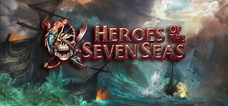 Boxart for Heroes of the Seven Seas VR