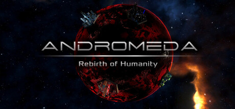Boxart for Andromeda: Rebirth of Humanity