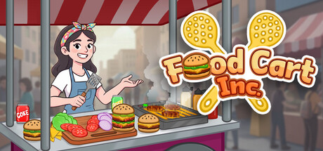Boxart for Food Cart, Inc.