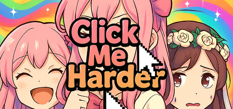 Boxart for Click Me Harder