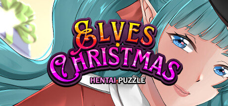 Boxart for Elves Christmas Hentai Puzzle