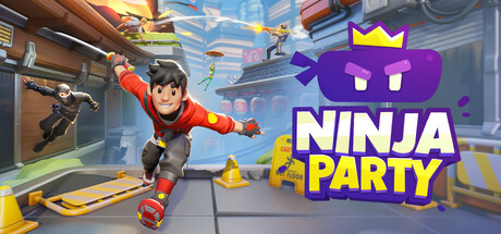 Boxart for Ninja Party
